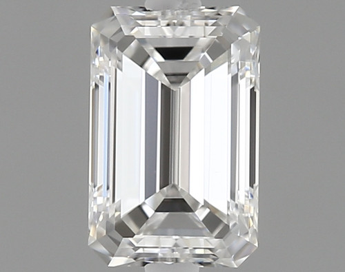 0.50 Carat Emerald Diamond