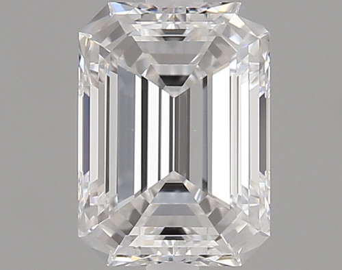0.70 Carat Emerald Diamond