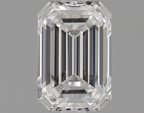 0.50 Carat Emerald Diamond