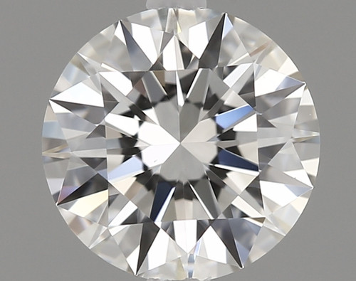 0.70 Carat Round Cut Diamond