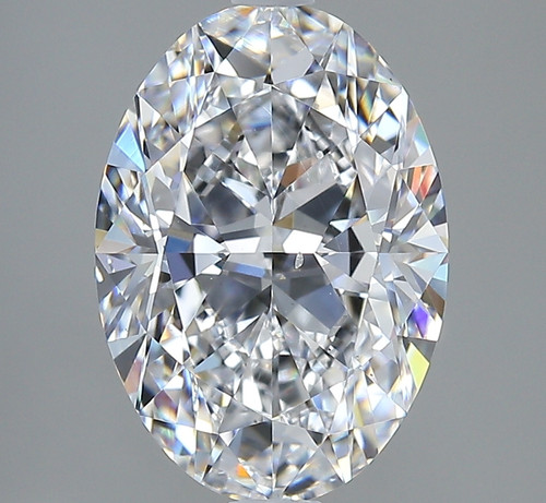 2.81 Carat Oval Diamond
