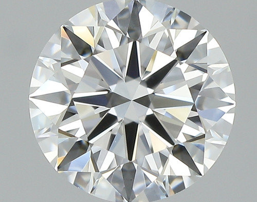 1.01 Carat Round Cut Diamond