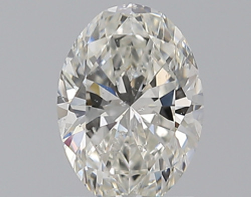 1.00 Carat Oval Diamond