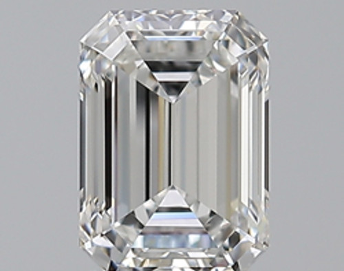 1.29 Carat Emerald Diamond