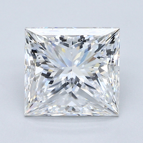 3.20 Carat Princess Diamond