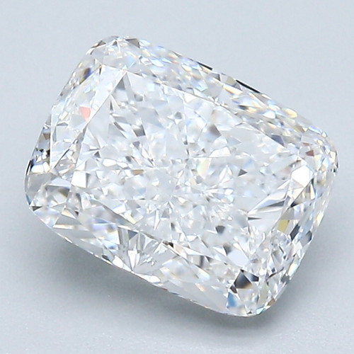 2.01 Carat Cushion Diamond