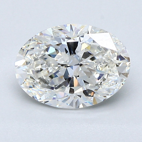 1.50 Carat Oval Diamond