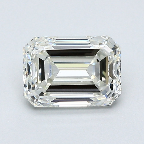 1.02 Carat Emerald Diamond