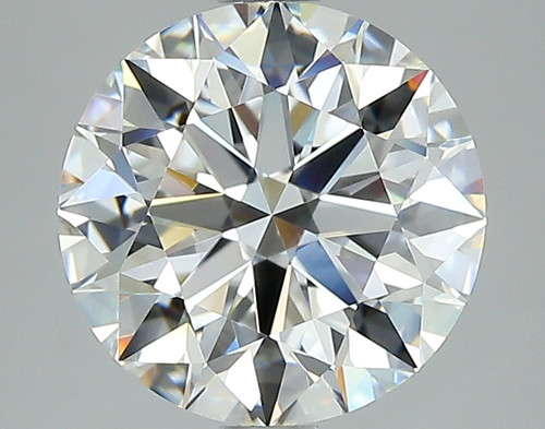 2.63 Carat Round Cut Diamond
