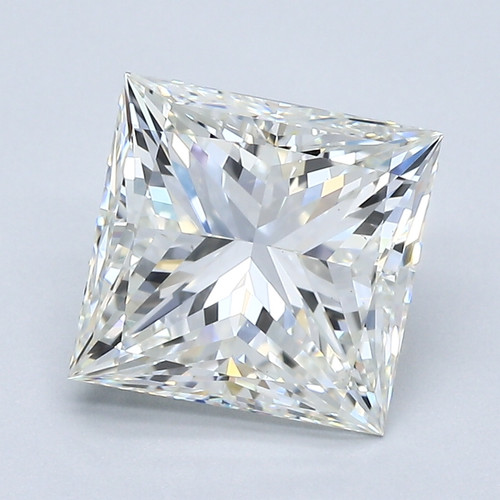 3.01 Carat Princess Diamond