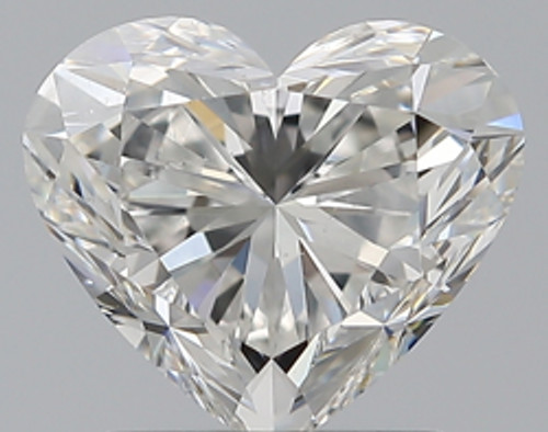 1.50 Carat Heart Diamond