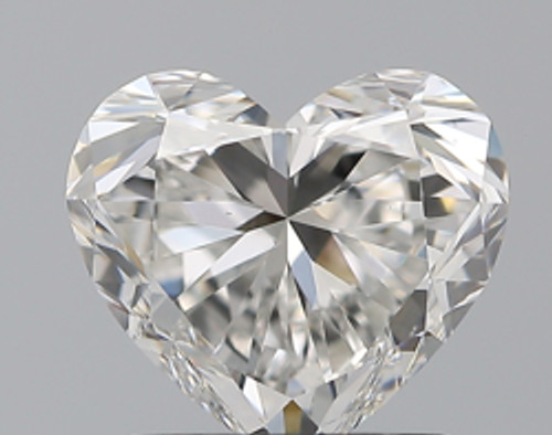 1.21 Carat Heart Diamond