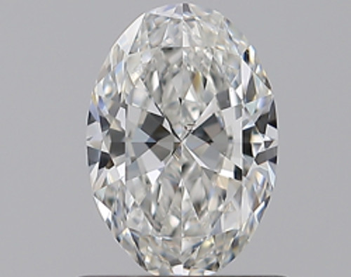 0.70 Carat Oval Diamond