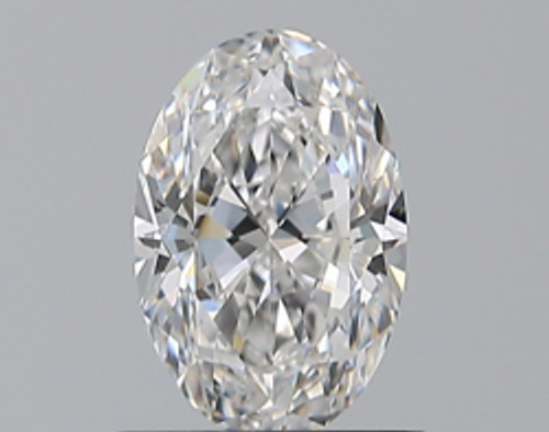 0.90 Carat Oval Diamond