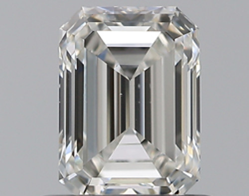 0.70 Carat Emerald Diamond