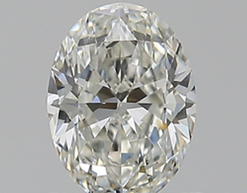 0.60 Carat Oval Diamond