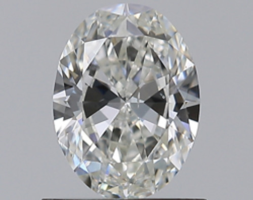 0.75 Carat Oval Diamond