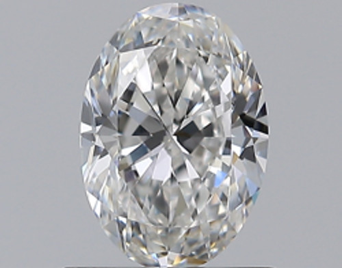 0.90 Carat Oval Diamond