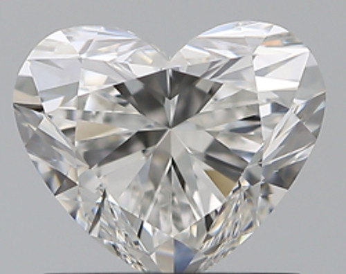 1.01 Carat Heart Diamond