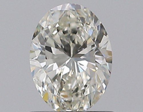 0.70 Carat Oval Diamond