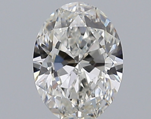 0.90 Carat Oval Diamond