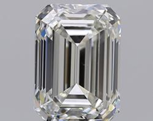 1.51 Carat Emerald Diamond