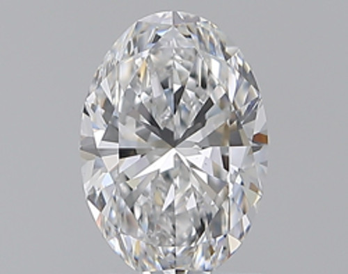 1.00 Carat Oval Diamond
