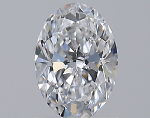 1.00 Carat Oval Diamond