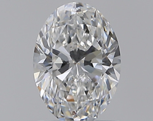 1.01 Carat Oval Diamond