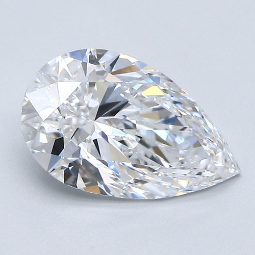 1.70 Carat Pear Diamond