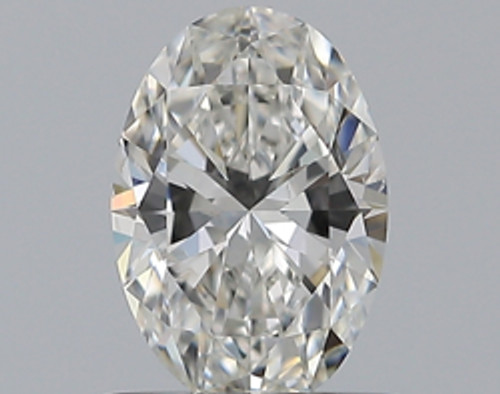 0.55 Carat Oval Diamond