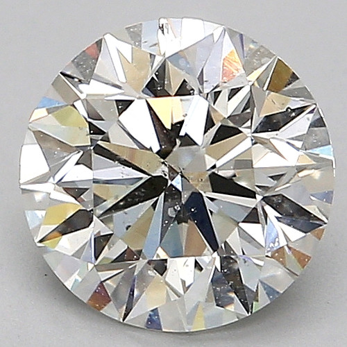 1.90 Carat Round Cut Diamond