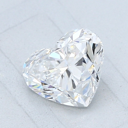 1.01 Carat Heart Diamond