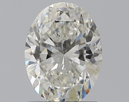 1.01 Carat Oval Diamond