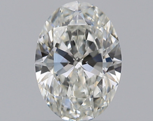 0.59 Carat Oval Diamond