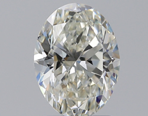 1.71 Carat Oval Diamond