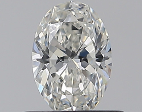 0.51 Carat Oval Diamond