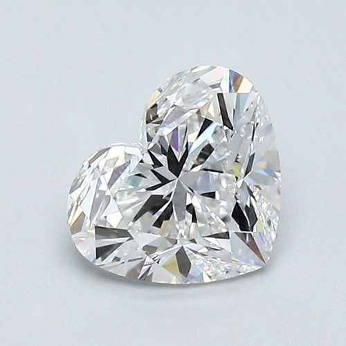 1.01 Carat Heart Diamond