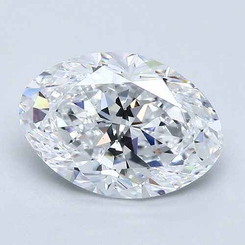 2.01 Carat Oval Diamond