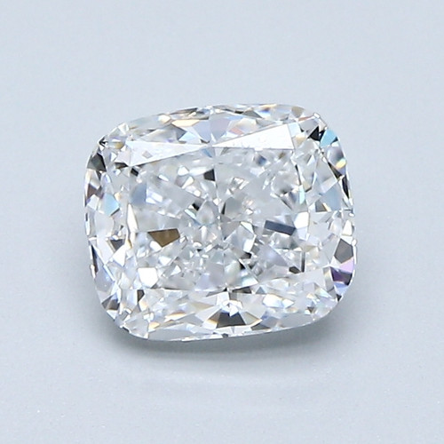 1.09 Carat Cushion Diamond