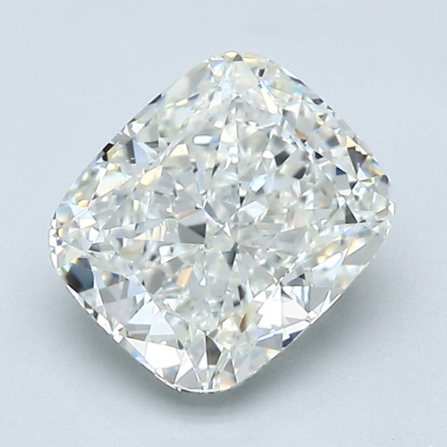 1.51 Carat Cushion Diamond
