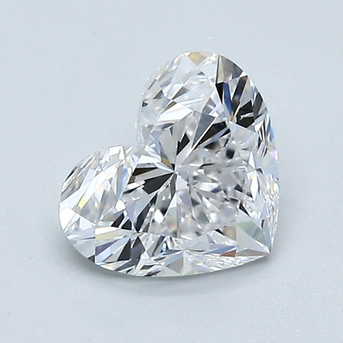 1.11 Carat Heart Diamond