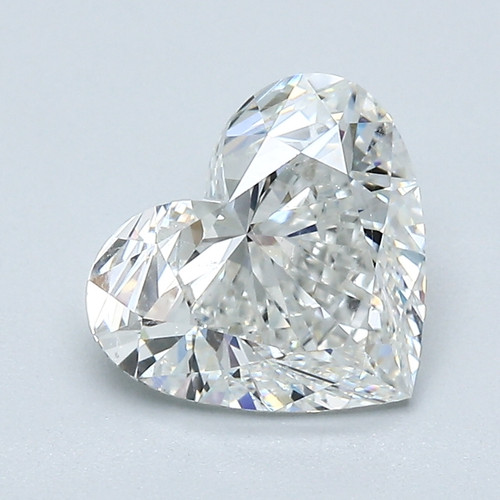2.01 Carat Heart Diamond