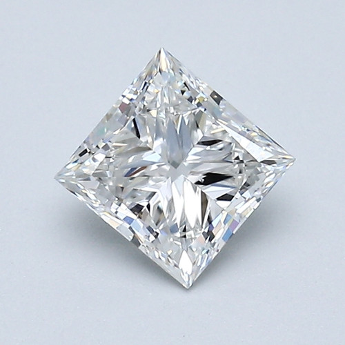 1.01 Carat Princess Diamond