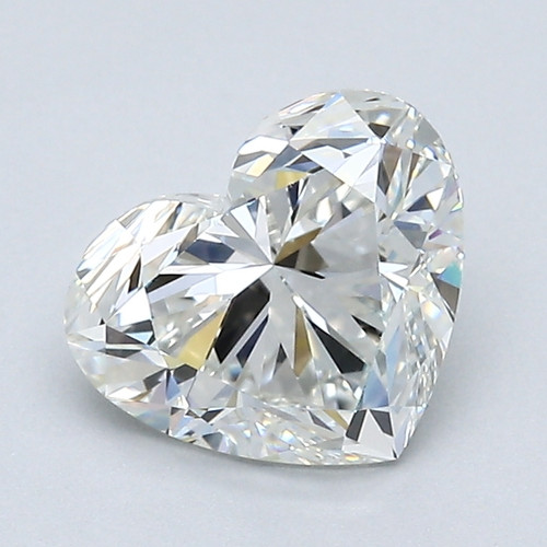 1.53 Carat Heart Diamond