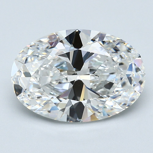 3.50 Carat Oval Diamond