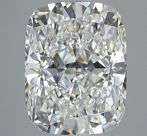 3.02 Carat Cushion Diamond