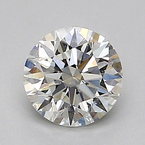 0.54 Carat Round Cut Diamond