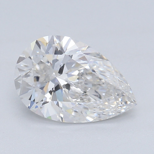 0.80 Carat Pear Lab Grown