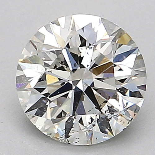 1.01 Carat Round Cut Diamond